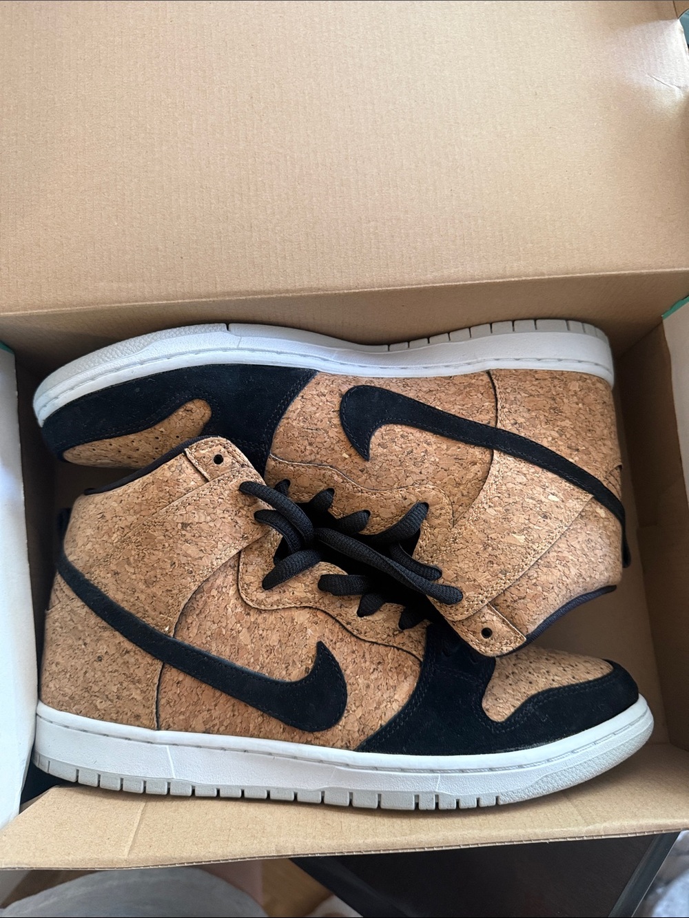 Nike Dunk High Premium SB ‘Cork’